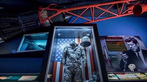 Did you know the Cosmosphere is the only Smithsonian-affiliate museum in Kansas? Experience space like never before with REAL spacecraft, REAL space artifacts and incredible stories of REAL space heroes. Plan your Cosmosphere daycation today at cosmo.org. 🚀👨🏽‍🚀👍🙌 #SmithsonianAffiliate #VisitHutchAgain #ToTheStarsKS #AdAstra #OnlyInKansas | Cosmosphere