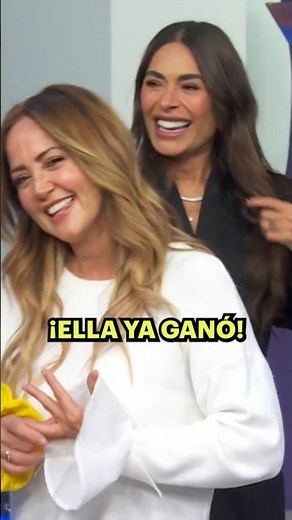 Galilea CONFIRMS Andrea Legarreta's RELATIONSHIP 😍🤣
