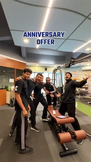 Health And Harmony - Retreat Your Senses on Instagram: "Celebrate 3 Years of Fitness Excellence! 🎉 Join our Anniversary Offer from 8th to 13th December: 1-Year Membership @ ₹14,999 + FREE Gym Bag + Protein Shaker + 10% Café Discount. Start your fitness journey now! . . HEALTH AND HARMONY For Inquiry: 8956719833 / 8956799833 📍 Behind Ajanta Ambassador, Cannought Place, Chh. Sambhajinagar . . . Mktg by📢 - @veddigitalsolutions #healthandharmony Sambhajinagarfitness #Sambhajinagarupdates #Auranga