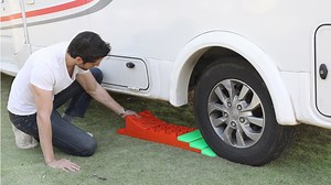 Watch RV leveling Blocks on Amazon Live