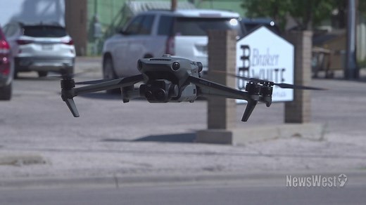 Rules for drones under the Texas Privacy Act