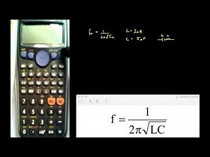 Advanced - Casio fx-85GT PLUS