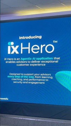 Concentrix Philippines Launches iX Hero™