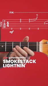 267K views · 2.4K reactions | Smokestack Lightnin' - Howlin' Wolf #guitarlesson | 1 jour 1 riff | Facebook