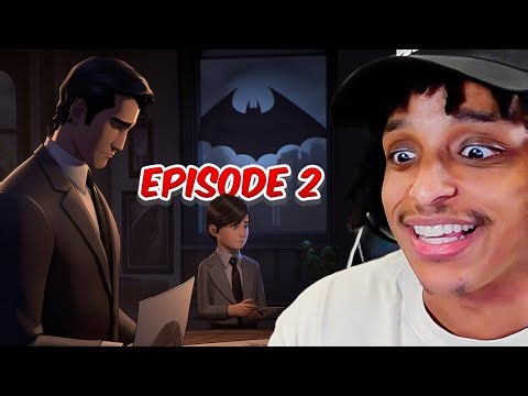 Agent Learns About Origins Of Batman in Episode 2!