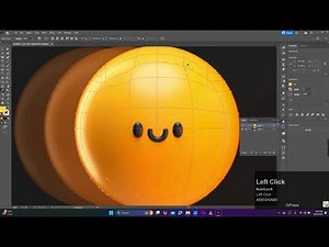 How to use Mesh Tool Adobe Illustrator | Illustrator Tutorials 2025