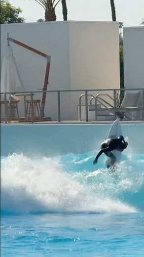 Palm Springs Surf Club Walk Through