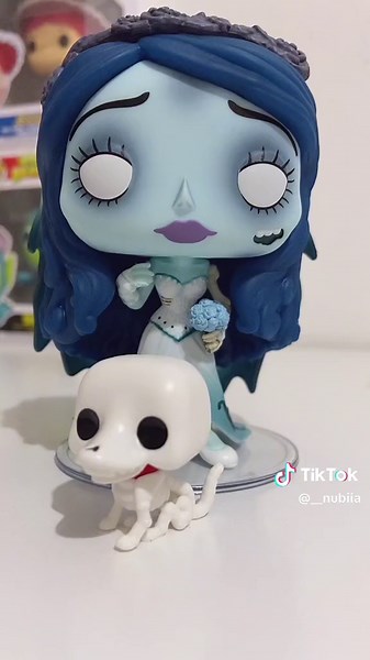 Emily - Corpse Bride Funko Pop Collection | Tim Burton Fan