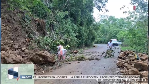 Lluvias intensas en Chiapas dejan más de 400 viviendas afectadas: alerta amarilla en 5 regiones👇 https://www.aztecachiapas.com/alerta-amarilla-por-lluvias-en-chiapas-municipios-afectados-y-pronostico-del-clima-hoy | TV Azteca Chiapas