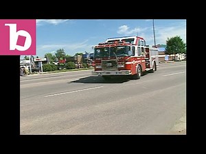 Emergency Response to the Hub Oil Explosion - Calgary: 1999