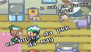 2.8K views · 134 reactions | Nova serie de Pokemon Zuerald #1 | Gameplay Galera se gostarem da serie deem like, que eu continuo <3 Vejam pelo youtube: https://youtu.be/u7unroKga4k | Tio Pein | Facebook