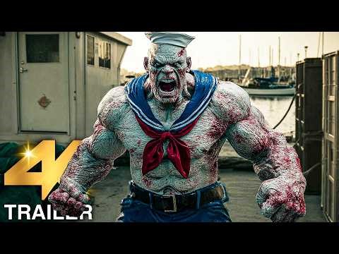 POPEYE RETURNS Trailer (4K ULTRA HD) 2026
