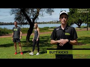 Beginner Running Drills