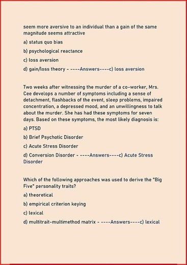 Eppp Practice Test Actual Questions And Verified Correct Ans video