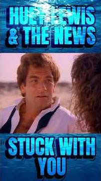 Huey Lewis & The News - Stuck With You