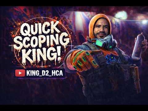 Quick Scoping King! The Series! #warzone #dmz #callofduty #kingd2hca #cod #fps #live