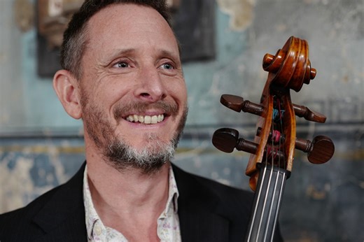 Romantic Cello by Candlelight - Fri 20 Nov St George's Hanover Sq London tickets and tour dates - CompareTheTicketPrice.com