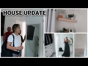 Big HOUSE UPDATE | VLOG #1143