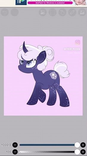 MLP next gen ocs (Twilight Sparkle) #mlpnextgen #oc #myart #mlp