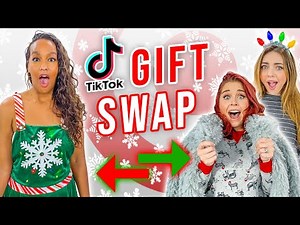 TikTok Target Gift Swap! *holiday edition*
