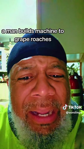 Innovative Machine for Eliminating Grape Roaches