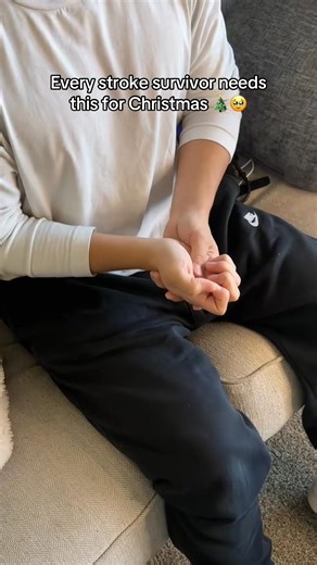 Stroke recovery doesn’t end after discharge. Continue hand therapy at home with a rehabilitation glove built for comfort, safety, and progress. #HomeRehab #StrokeSupport #HandTherapy | GrippLyfe LTD