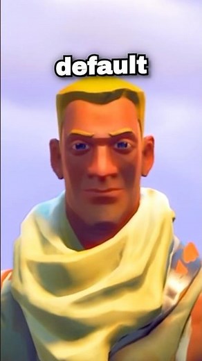 Fortnite’s First Default Skin