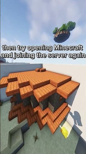 🚨 Minecraft Server Crashing? Try This Easy Fix! 👇This is short, clear