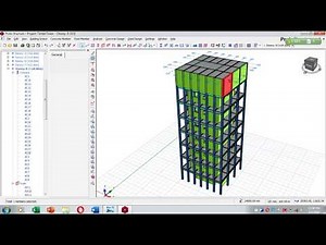 Timber Tower Protastructure
