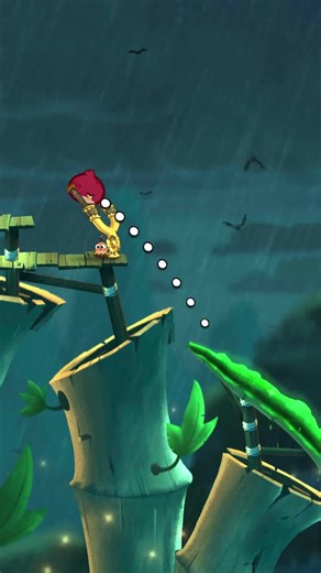 Angry Birds are back.