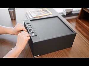 How to program RPNB Multifunction Pistol Safe(RP2004)