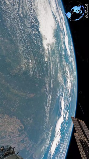 What Earth Looks Like From Space — Real View of Planet Earth