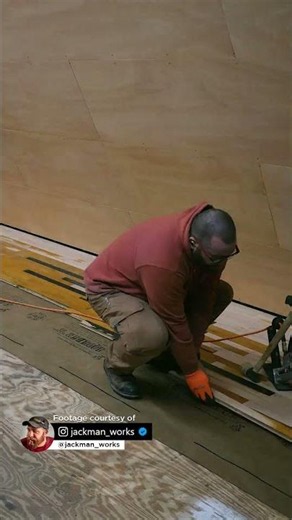Acclimating Wood Floors the Right Way with Orion 950