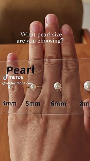 How to Choose the Perfect Pearl Size: A Comprehensive Guide