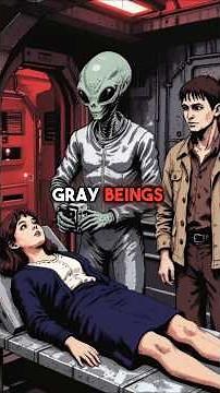 The First Alien Abduction That Changed Everything - Betty & Barney Hill Story