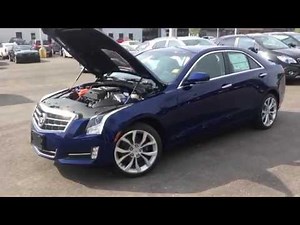 2014 Cadillac ATS 2.0L Turbo Performance AWD | 140854