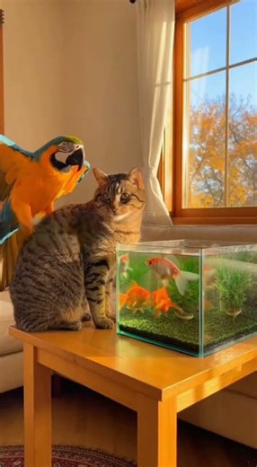 10 Real Parrot Moments Captured in Natural Light