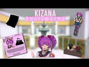 Kizana Week Mod | Progress Update