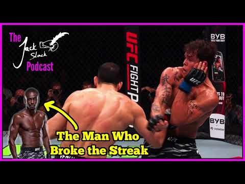 Imavov Bests Borralho, UFC Paris is Banger-Filled Finish-Fest (Jack Slack Podcast 233)