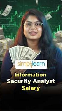 🔥Information Analyst Salary in 2026: What You Can Expect #shorts #simplilearn