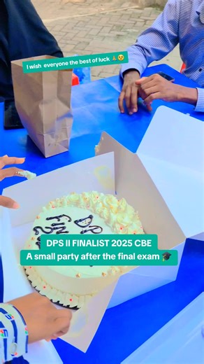 "I WISH EVERYONE THE BEST OF LUCK" SEE U AGAIN INSHAALLAH