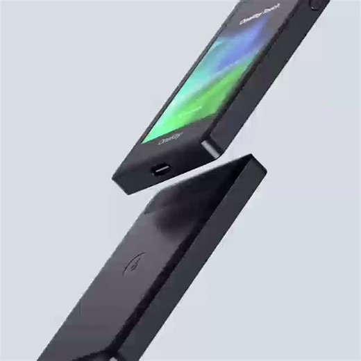 OneKey Pro Secure. Swift. The most advanced cold wallet ever made.