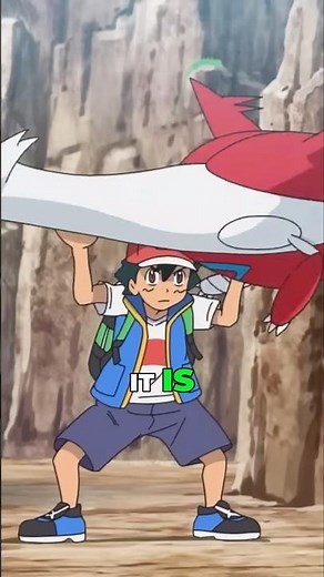 Latias and Latios Pokemon Lore Explained #pokemon