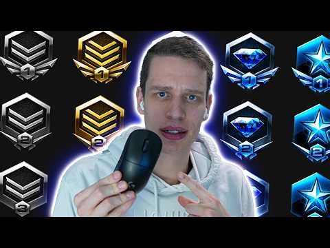 Can You Beat The StarCraft II Mutliplayer without a keyboard