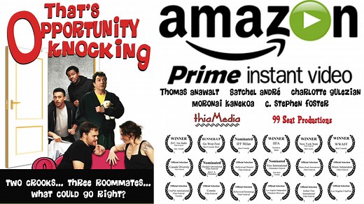 That's Opportunity Knocking trailer