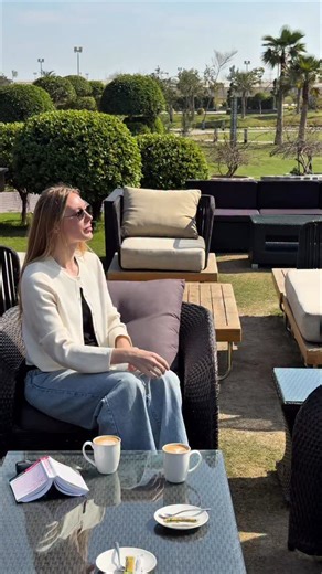 Daria Shatova, Russian Bhabi | practicing my Urdu lessons in real life.. what could go wrong? 😅 | Instagram