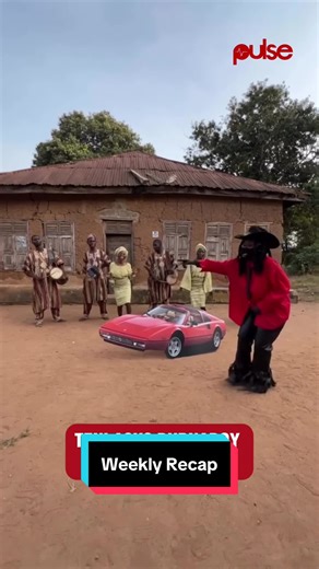 ICYMI here’s what went down last week. #pulsenigeria247 #pulserecap | Cardi B