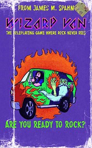 Wizard Van - Gallant Knight Games | Barrel Rider Games | DriveThruRPG