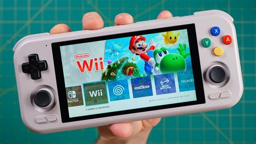 安卓版 EmulationStation (ES-DE) 模拟器前端使用教程 | 作者 Retro Game Corps | 机翻中字