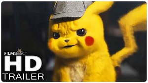 DETECTIVE PIKACHU LOOKS ABSOLUTELY AMAZING IN FIRST TRAILER #PIKACHU #Pokemon #Pokedex Dont forget to set the notification for this page Pokedex, We will post more often. | Pokedex